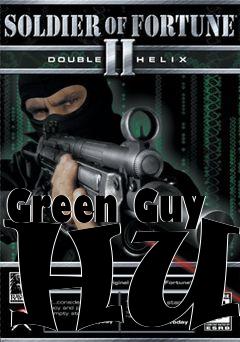 Box art for Green Guy HUD