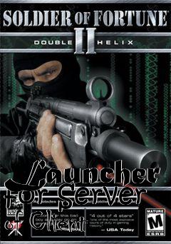 Box art for Launcher for Server of Client