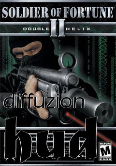 Box art for diffuzion hud