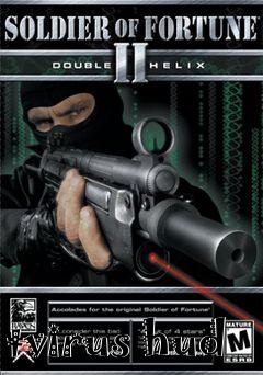 Box art for tvirus hud