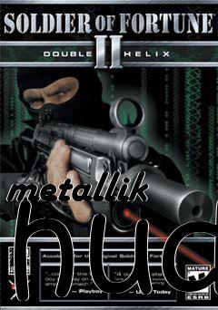 Box art for metallik hud