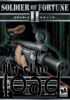 Box art for fly clan load
