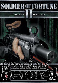 Box art for toxichud console