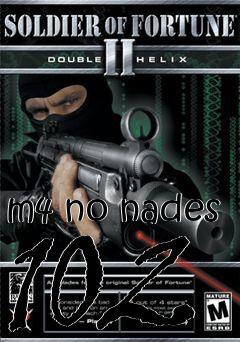 Box art for m4 no nades 102