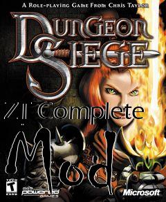 Box art for ZT Complete Mod