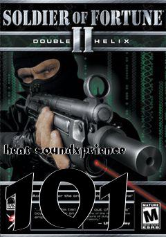Box art for heat soundxprience 101