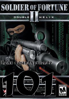 Box art for heat soundxprience 101