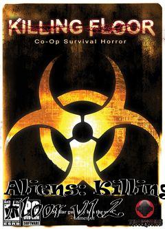 Box art for Aliens: Killing Floor v1.2