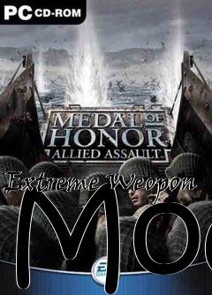 Box art for Extreme Weopon Mod