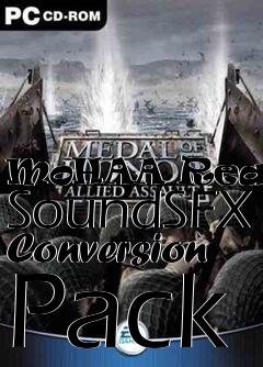 Box art for MoHAA Realism SoundSFX Conversion Pack