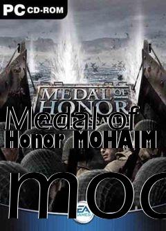 Box art for Medal of Honor MOHAIM mod