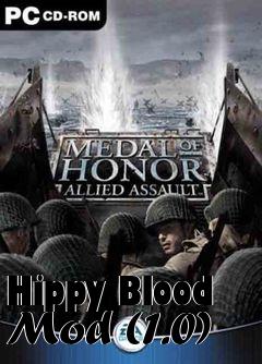 Box art for Hippy Blood Mod (1.0)