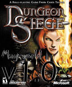 Box art for Mageworld v1.0