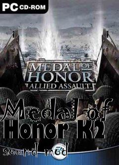 Box art for Medal of Honor K2 sound mod