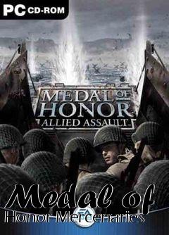 Box art for Medal of Honor Mercenaries