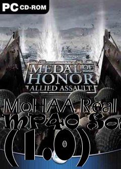 Box art for MoHAA Real MP40 Sound (1.0)