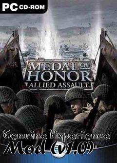 Box art for Genuine Experience Mod (v1.0)