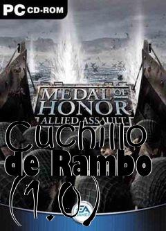 Box art for Cuchillo de Rambo (1.0)