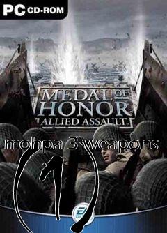 Box art for mohpa 3 weapons (1)