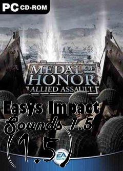 Box art for Easys Impact Sounds 1.5 (1.5)