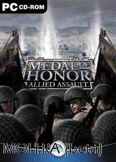 Box art for MOH:RA (beta)