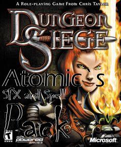 Box art for Atomic`s SFX and Spell Pack