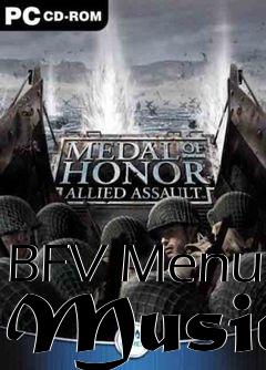 Box art for BFV Menu Music