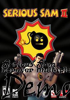 Box art for Serious Sam Forever Multiplayer Demo