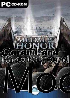 Box art for Garand and Bazooka Sound Mod