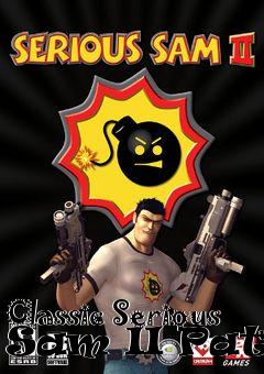 Box art for Classic Serious Sam II Patch