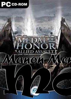 Box art for Manon Men Mod