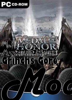 Box art for MoH: Allied Assault Herr Grinchs Gore Mod