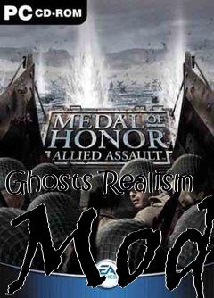 Box art for Ghosts Realism Mod