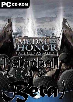 Box art for Paintball Mod (v0.85 Beta)