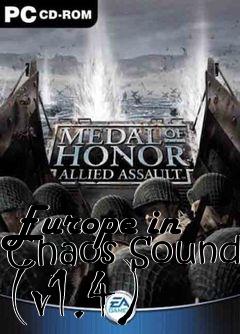 Box art for Europe in Chaos Sound (v1.4)