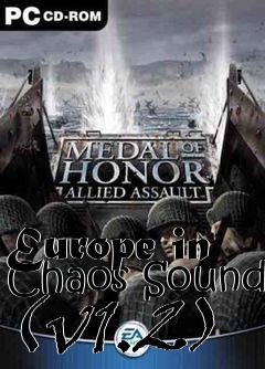 Box art for Europe in Chaos Sound (v1.2)