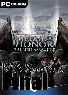 Box art for BIA Sounds Final