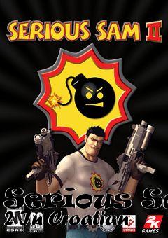 Box art for Serious Sam 2 In Croatian