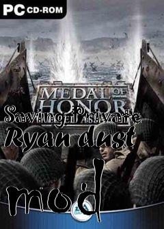 Box art for Saving Private Ryan dust mod