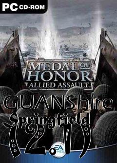 Box art for GUANShire Springfield (2.1)