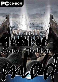 Box art for Medal of Honor Realism mod