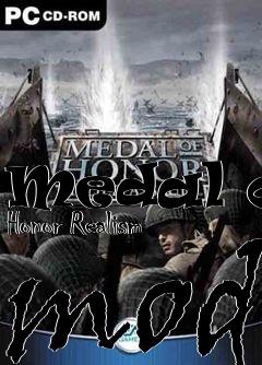 Box art for Medal of Honor Realism mod