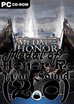Box art for Medal of Honor Rons War Sounds (2.0)