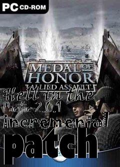 Box art for Hell in the Pacific 2.0.1 incremental patch