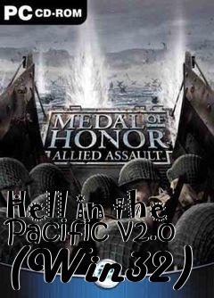 Box art for Hell in the Pacific v2.0 (Win32)