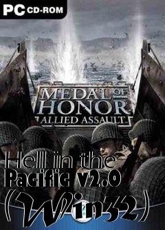 Box art for Hell in the Pacific v2.0 (Win32)