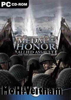 Box art for MoH:Veitnam