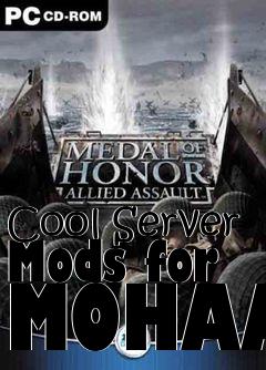Box art for Cool Server Mods for MOHAA