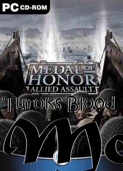 Box art for Turoks Blood Mod