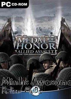 Box art for Minhs Awesome Relism MoDz